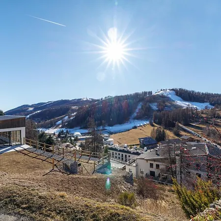 Valberg - Magnificent Terrace With Parking Peone