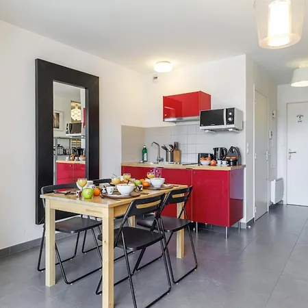 Valberg - Magnificent Terrace With Parking Apartment *