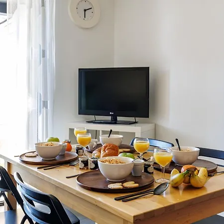 Valberg - Magnificent Terrace With Parking Apartment *