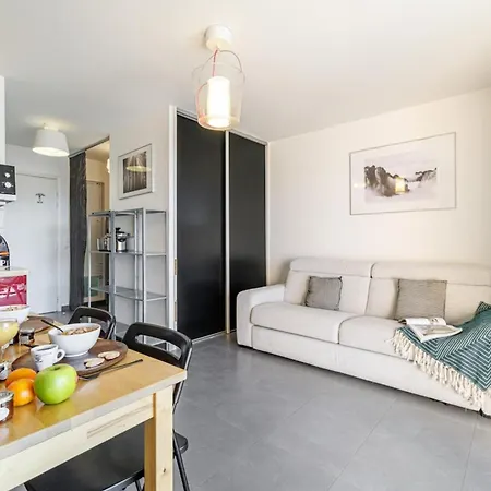Valberg - Magnificent Terrace With Parking Apartment *