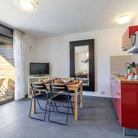 Valberg - Magnificent Terrace With Parking Apartment *