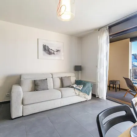 Valberg - Magnificent Terrace With Parking * Peone