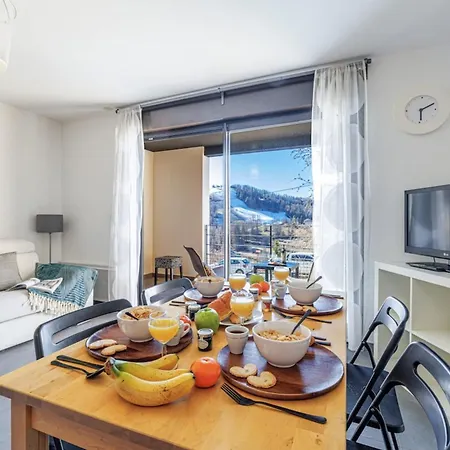 Valberg - Magnificent Terrace With Parking *