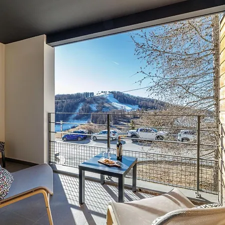 Valberg - Magnificent Terrace With Parking